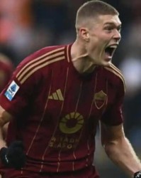 迪马济奥：罗马前锋多夫比克已被那不勒斯列入引援名单