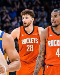 开云体育-中国官网登录入口-火箭来势汹汹 库里如何撬开乌杜卡的铁索连环？